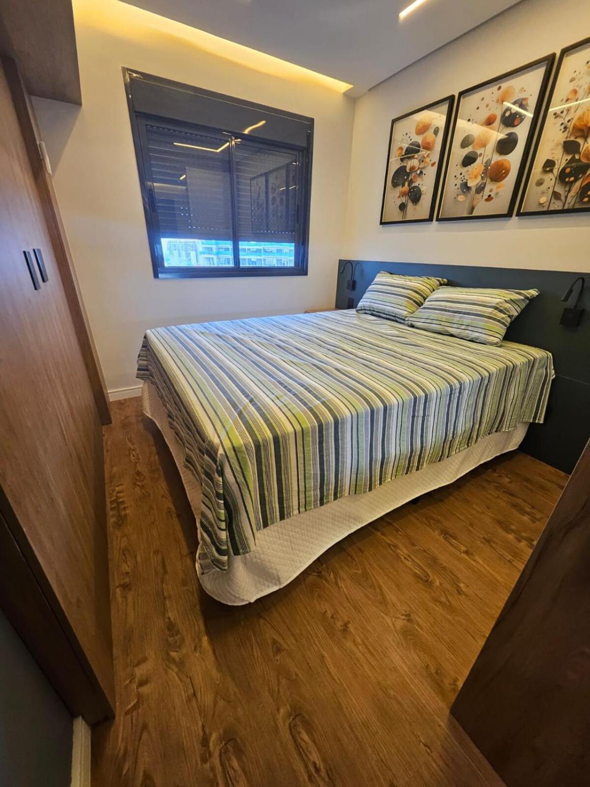 Apartment Today Perdizes - Apto Novo E Sofisticado, Em Frente Ao Allianz Park